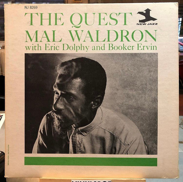 Sälja vinylskivor med Mal Waldron With Eric Dolphy And Booker Ervin