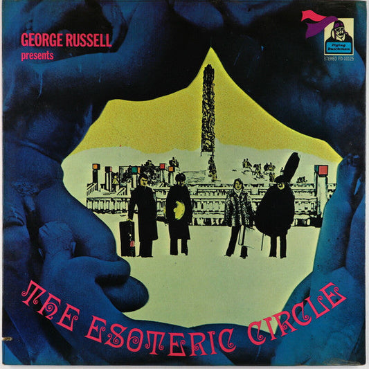 Sälja vinylskivor med George Russell Presents The Esoteric Circle