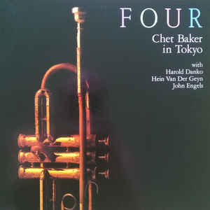 Sälja vinylskivor med Chet Baker