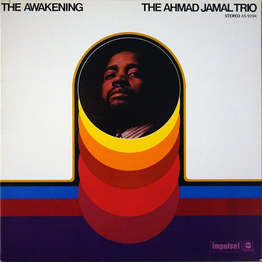 Sälja vinylskivor med Ahmad Jamal Trio