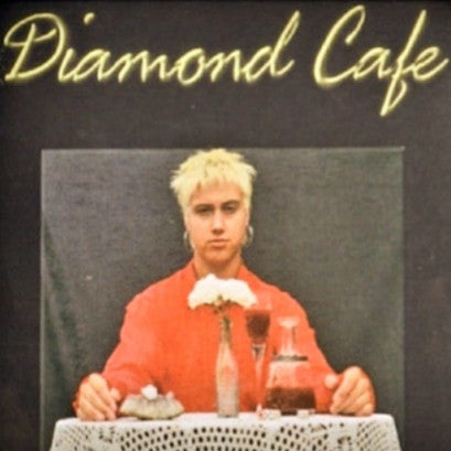 Sälja vinylskivor med Diamond Cafe