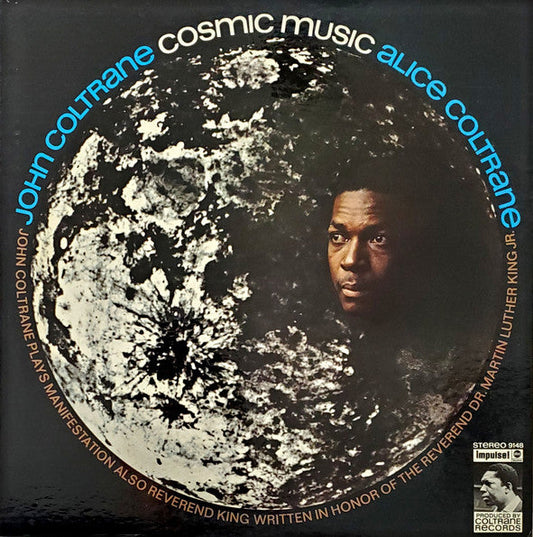 Sälja vinylskivor med John Coltrane, Alice Coltrane