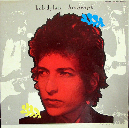 Sälja vinylskivor med Bob Dylan