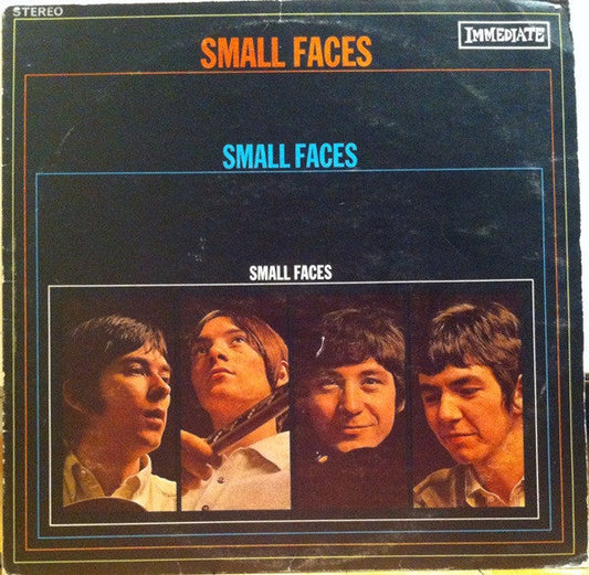 Sälja vinylskivor med Small Faces