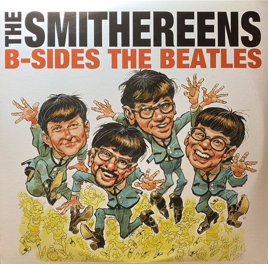 Sälja vinylskivor med The Smithereens