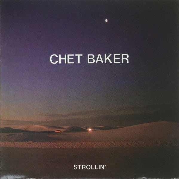 Sälja vinylskivor med Chet Baker