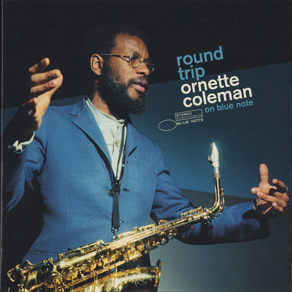 Sälja vinylskivor med Ornette Coleman