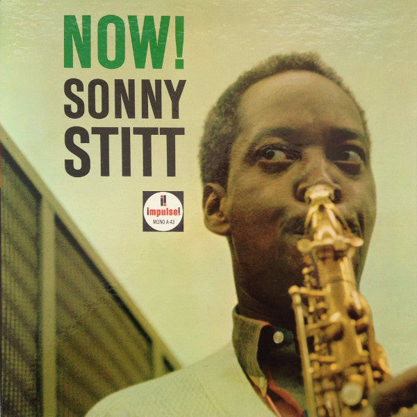 Sälja vinylskivor med Sonny Stitt