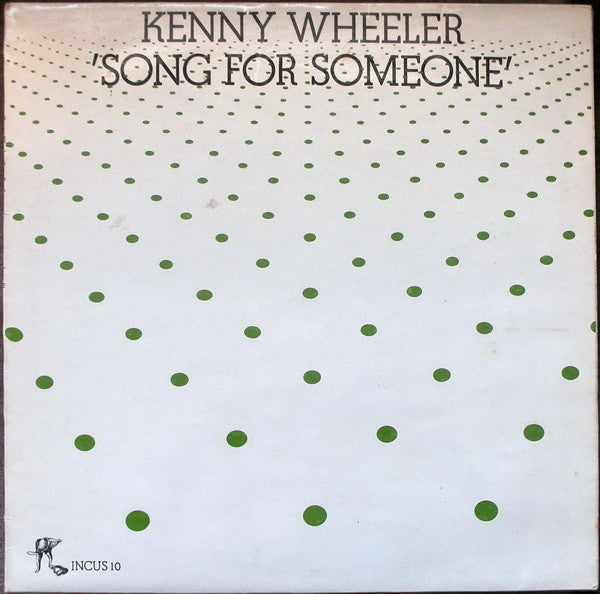 Sälja vinylskivor med Kenny Wheeler