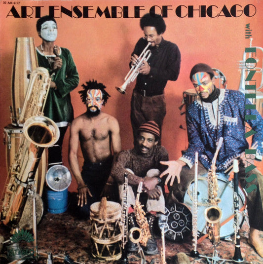 Sälja vinylskivor med Art Ensemble Of Chicago With Fontella Bass