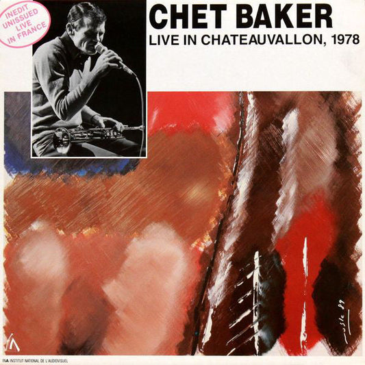 Sälja vinylskivor med Chet Baker