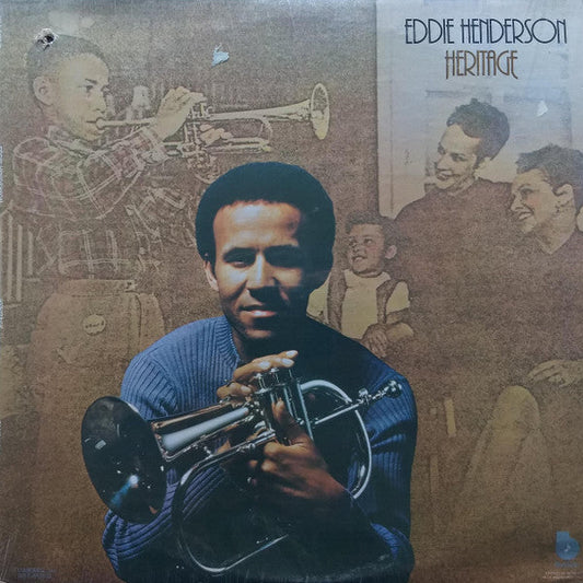 Sälja vinylskivor med Eddie Henderson