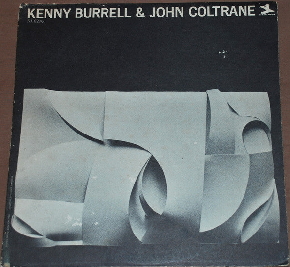 Sälja vinylskivor med Kenny Burrell & John Coltrane