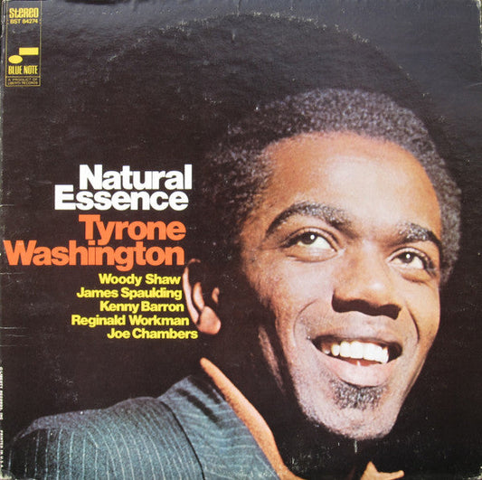 Sälja vinylskivor med Tyrone Washington