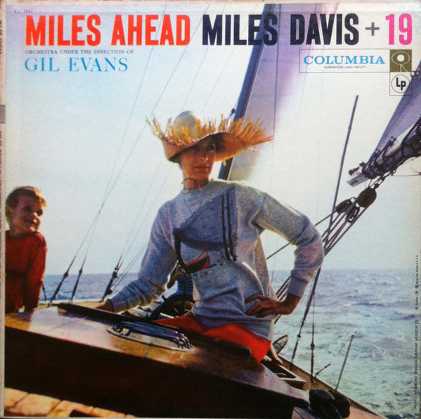 Sälja vinylskivor med Miles Davis + 19 - Orchestra Under The Direction Of Gil Evans