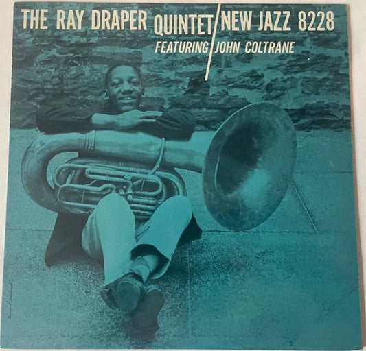 Sälja vinylskivor med The Ray Draper Quintet Featuring John Coltrane