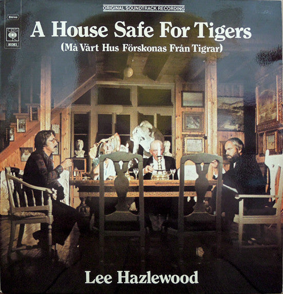 Sälja vinylskivor med Lee Hazlewood