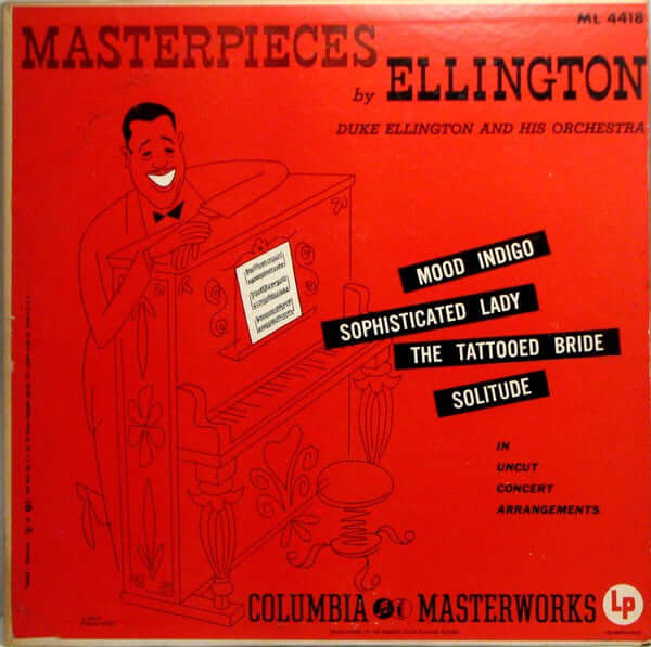 Sälja vinylskivor med Duke Ellington And His Orchestra