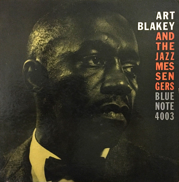 Sälja vinylskivor med Art Blakey & The Jazz Messengers