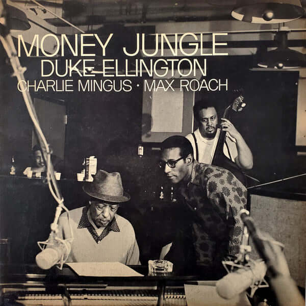 Sälja vinylskivor med Duke Ellington • Charles Mingus • Max Roach