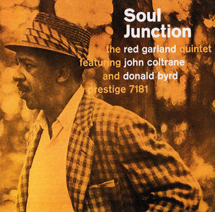 Sälja vinylskivor med The Red Garland Quintet Featuring John Coltrane And Donald Byrd