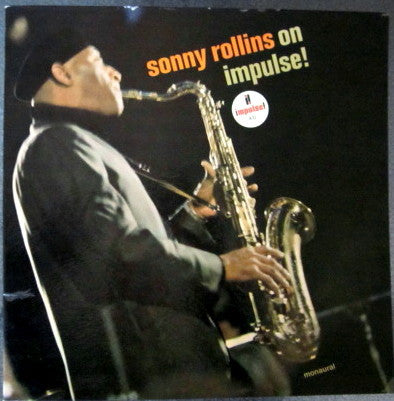 Sälja vinylskivor med Sonny Rollins