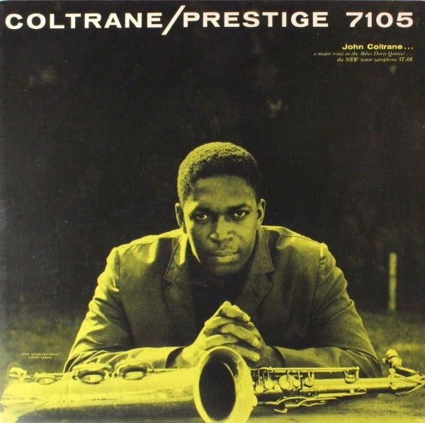 Sälja vinylskivor med John Coltrane