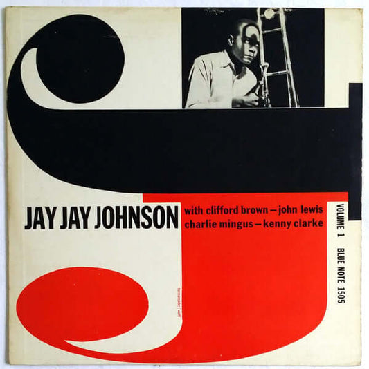 Sälja vinylskivor med J.J. Johnson