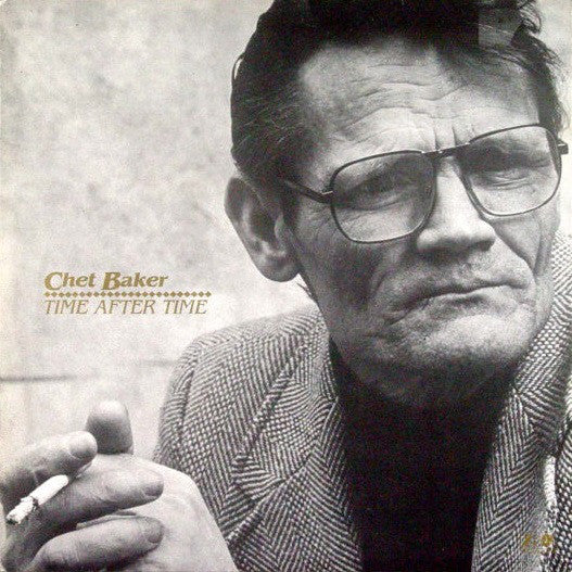 Sälja vinylskivor med Chet Baker