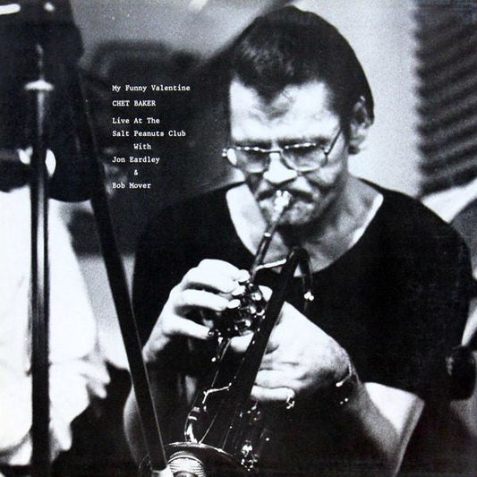 Sälja vinylskivor med Chet Baker With Jon Eardley & Bob Mover