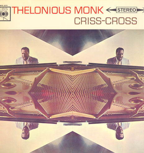 Sälja vinylskivor med Thelonious Monk