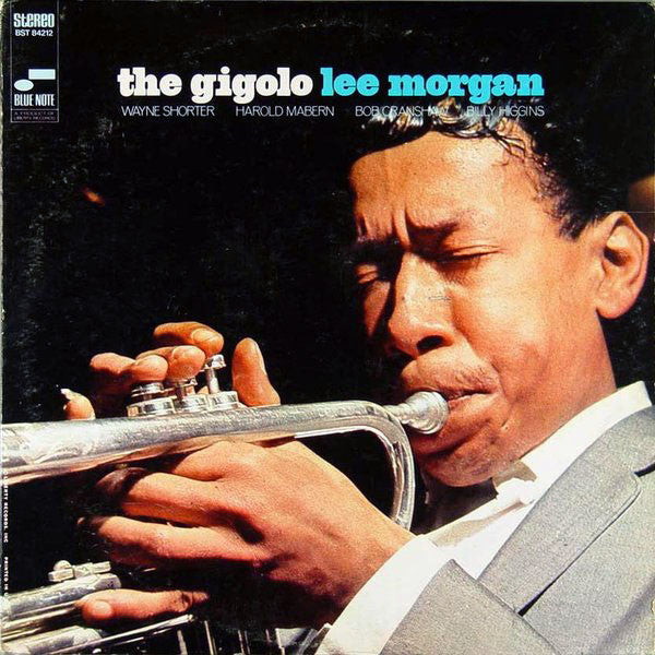 Sälja vinylskivor med Lee Morgan