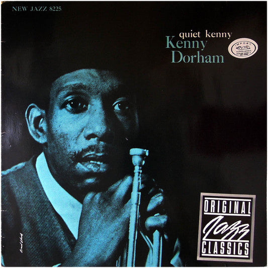 Sälja vinylskivor med Kenny Dorham