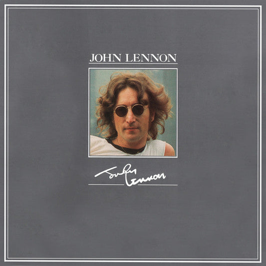 Sälja vinylskivor med John Lennon