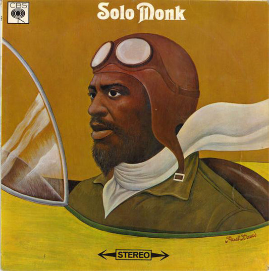 Sälja vinylskivor med Thelonious Monk