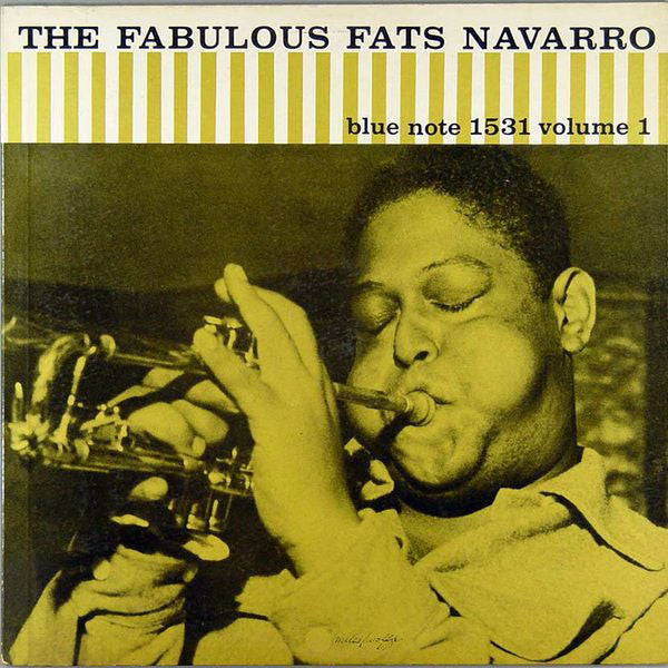 Sälja vinylskivor med Fats Navarro