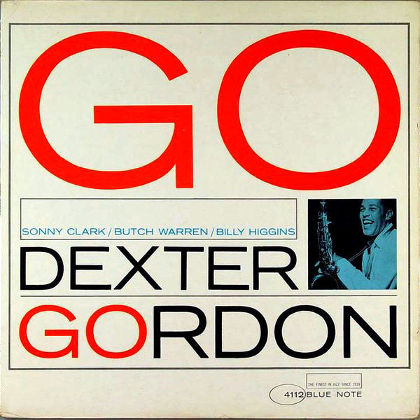 Sälja vinylskivor med Dexter Gordon