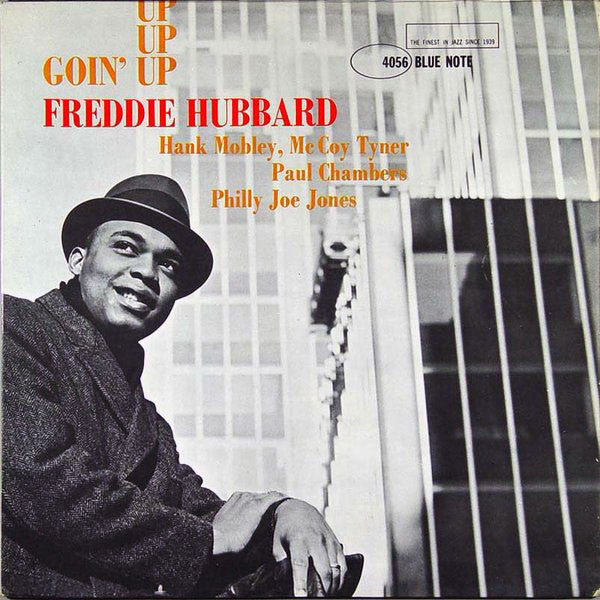 Sälja vinylskivor med Freddie Hubbard