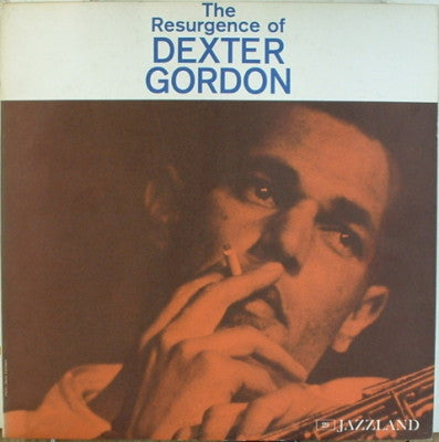 Sälja vinylskivor med Dexter Gordon