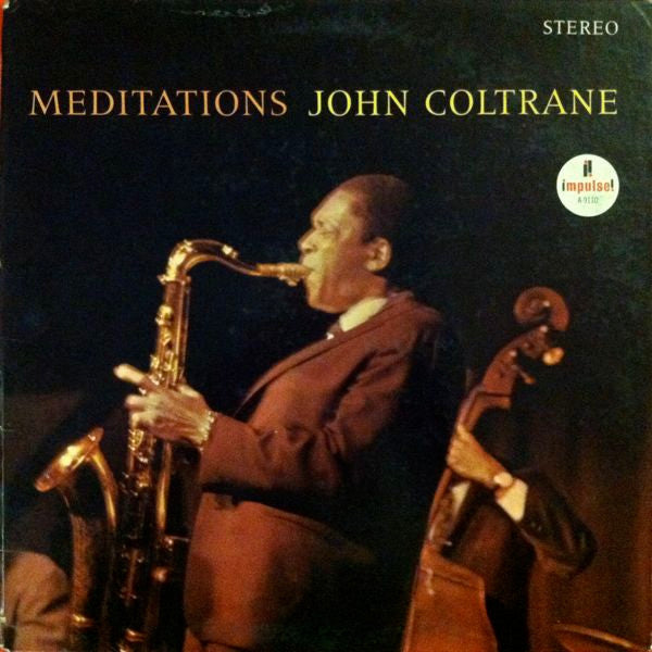 Sälja vinylskivor med John Coltrane