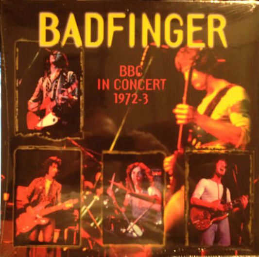 Sälja vinylskivor med Badfinger