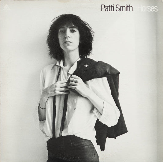 Sälja vinylskivor med Patti Smith