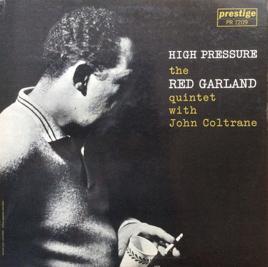 Sälja vinylskivor med The Red Garland Quintet With John Coltrane And Donald Byrd