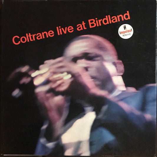 Sälja vinylskivor med John Coltrane