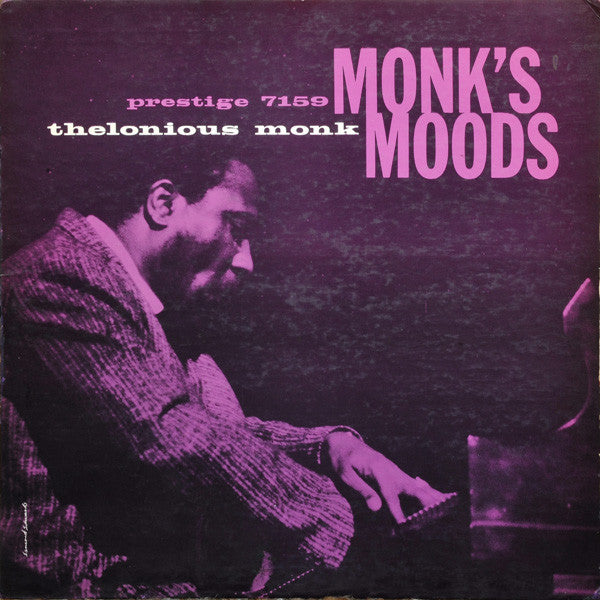 Sälja vinylskivor med Thelonious Monk