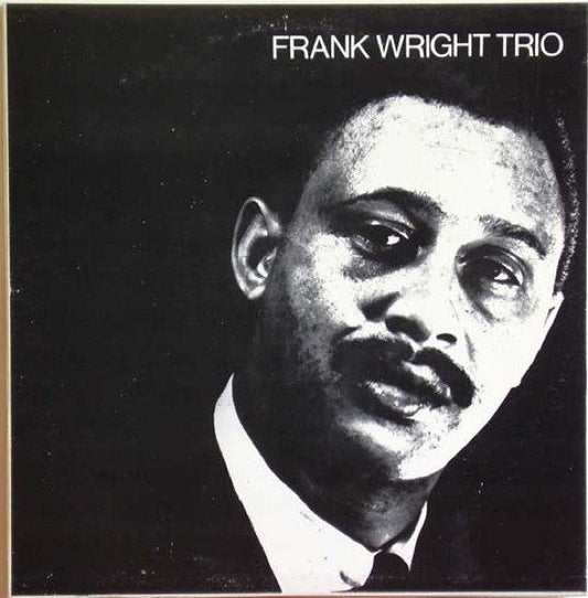 Sälja vinylskivor med Frank Wright Trio