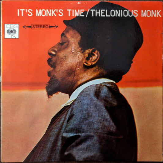 Sälja vinylskivor med Thelonious Monk