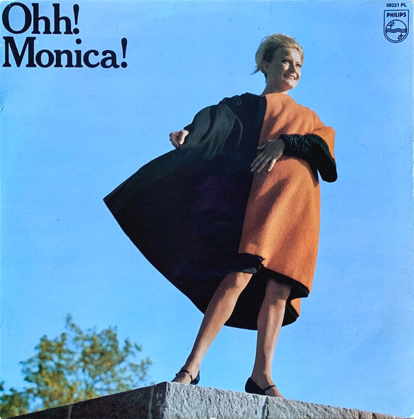 Sälja vinylskivor med Monica Zetterlund