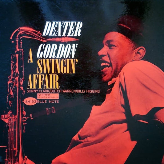 Sälja vinylskivor med Dexter Gordon