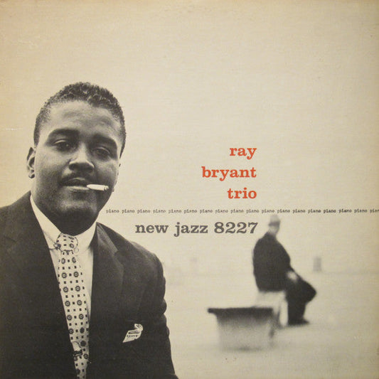 Sälja vinylskivor med Ray Bryant Trio